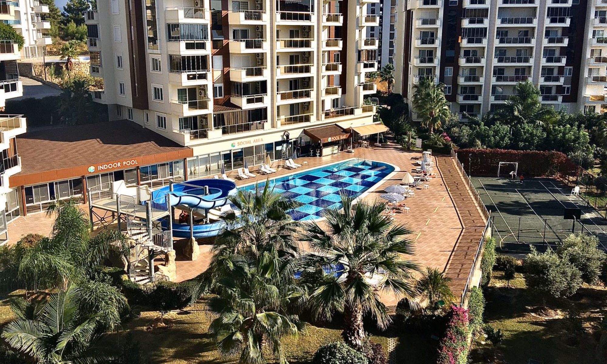 Мой Orion Resort